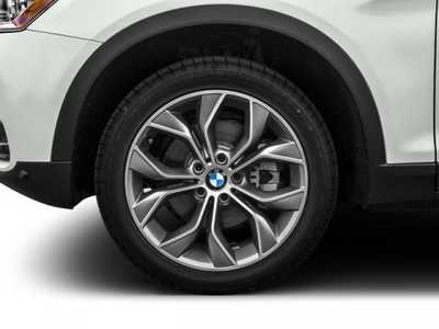 2016 BMW X3, $11998. Photo 11