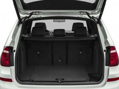 2016 BMW X3, $11998. Photo 12
