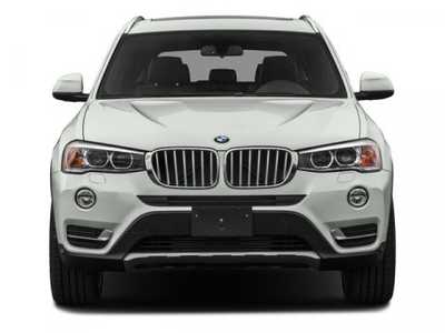 2016 BMW X3, $11998. Photo 4
