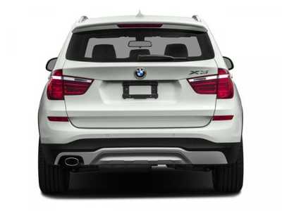 2016 BMW X3, $11998. Photo 5
