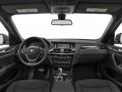 2016 BMW X3, $11998. Photo 7