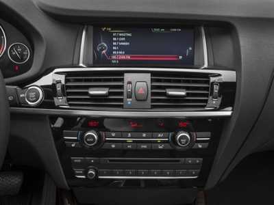 2016 BMW X3, $11998. Photo 9