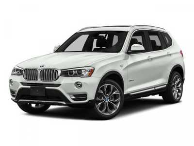 2016 BMW X3, $11998. Photo 1