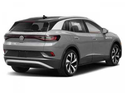 2022 Volkswagen ID.4, $23998. Photo 2