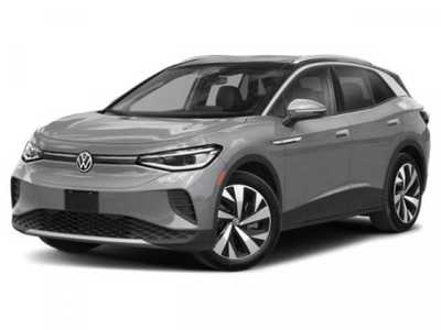 2022 Volkswagen ID.4, $23998. Photo 1