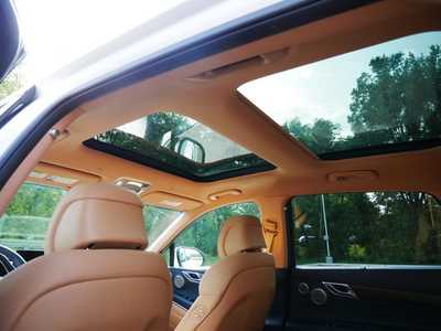 2023 Genesis GV80, $45998. Photo 12
