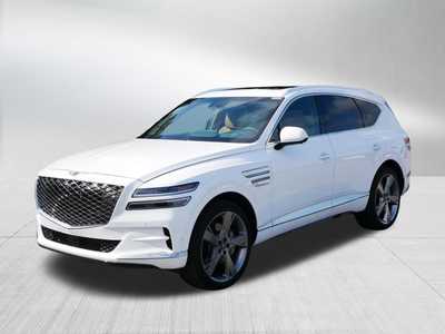 2023 Genesis GV80, $45998. Photo 3