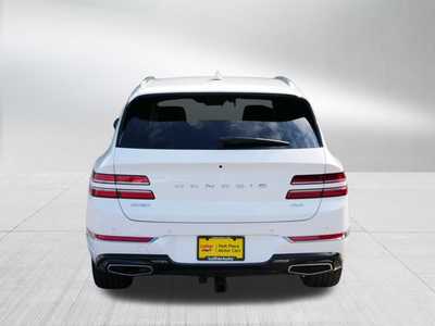2023 Genesis GV80, $45998. Photo 6