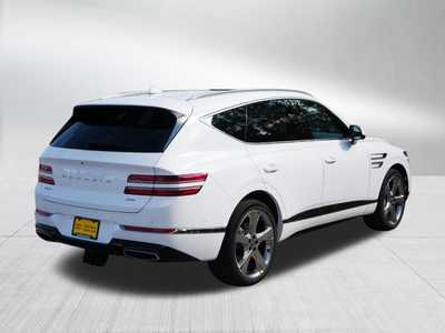 2023 Genesis GV80, $45998. Photo 7