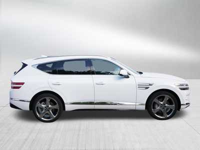 2023 Genesis GV80, $45998. Photo 8