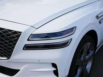 2023 Genesis GV80, $45998. Photo 9