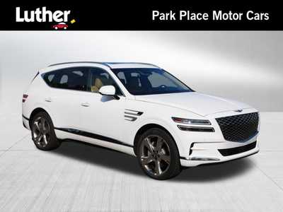2023 Genesis GV80, $45998. Photo 1