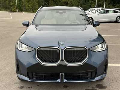 2026 BMW X3, $59275. Photo 2