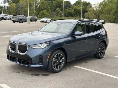2026 BMW X3, $59275. Photo 3