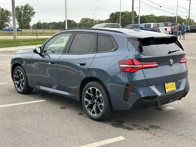 2026 BMW X3, $59275. Photo 5