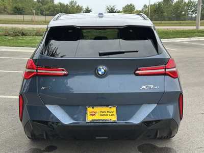 2026 BMW X3, $59275. Photo 6