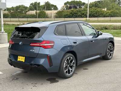 2026 BMW X3, $59275. Photo 7