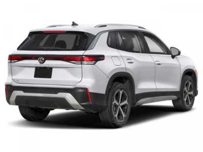 2025 Volkswagen Tiguan, $34351. Photo 2