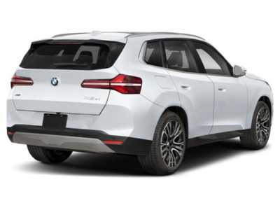 2026 BMW X3, $52975. Photo 2