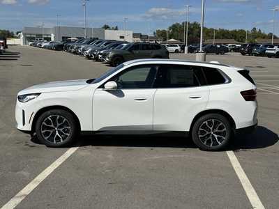 2026 BMW X3, $52975. Photo 4