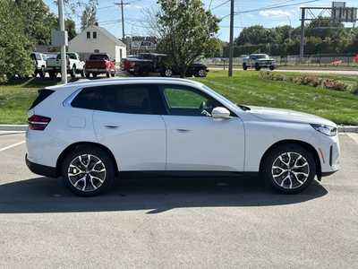 2026 BMW X3, $52975. Photo 8