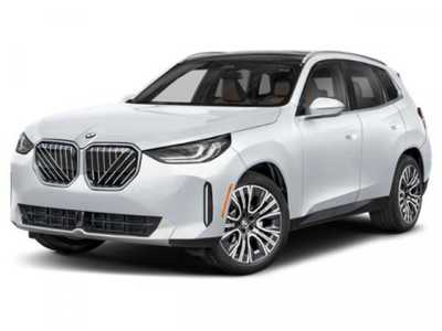 2026 BMW X3, $52975. Photo 1