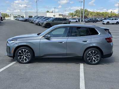 2026 BMW X3, $53625. Photo 4