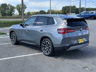 2026 BMW X3, $53625. Photo 5