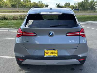 2026 BMW X3, $53625. Photo 6