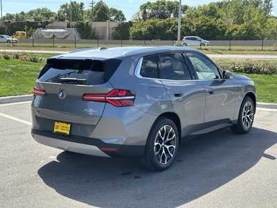 2026 BMW X3, $53625. Photo 7