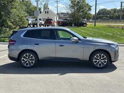 2026 BMW X3, $53625. Photo 8