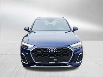 2024 Audi Q5, $0. Photo 2