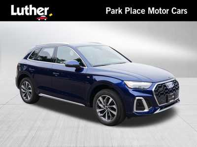 2024 Audi Q5, $0. Photo 1