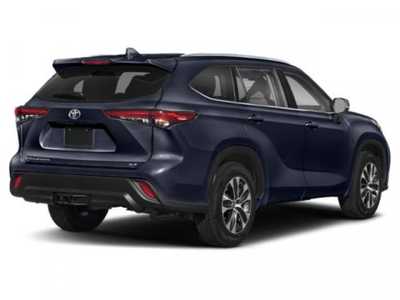 2021 Toyota Highlander, $0. Photo 2