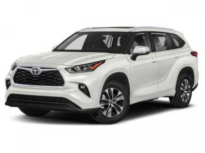 2021 Toyota Highlander, $0. Photo 4