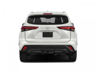 2021 Toyota Highlander, $0. Photo 8