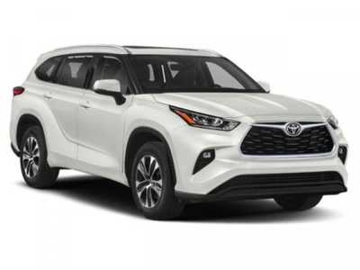 2021 Toyota Highlander, $0. Photo 9
