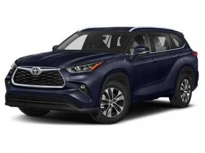 2021 Toyota Highlander, $0. Photo 1