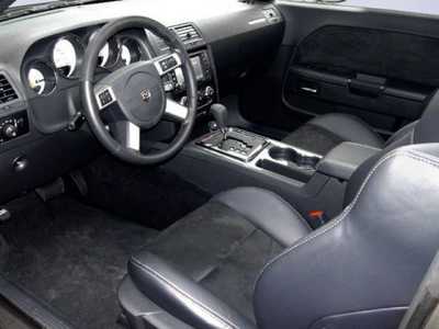 2009 Dodge Challenger, $0. Photo 4