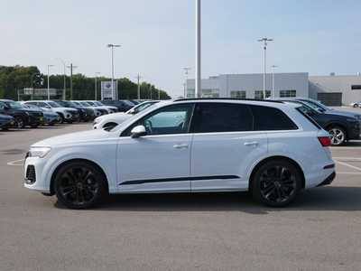 2025 Audi Q7, $0. Photo 3