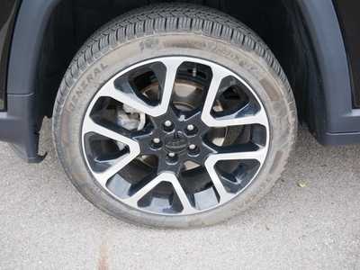 2018 Jeep Compass, $0. Photo 11