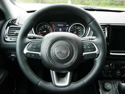 2018 Jeep Compass, $0. Photo 12