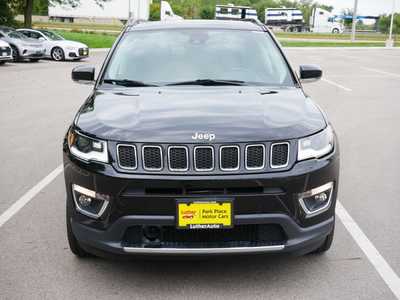 2018 Jeep Compass, $0. Photo 2