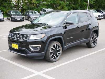 2018 Jeep Compass, $0. Photo 3