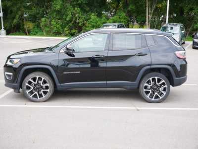 2018 Jeep Compass, $0. Photo 4