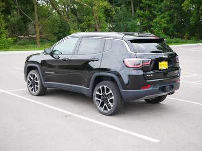 2018 Jeep Compass, $0. Photo 5
