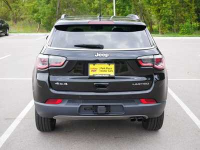 2018 Jeep Compass, $0. Photo 6