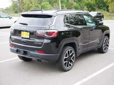 2018 Jeep Compass, $0. Photo 7