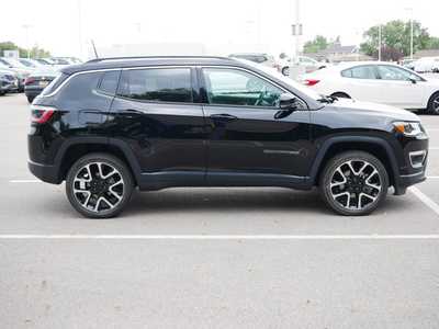 2018 Jeep Compass, $0. Photo 8