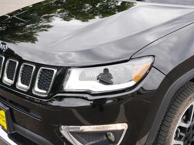 2018 Jeep Compass, $0. Photo 9